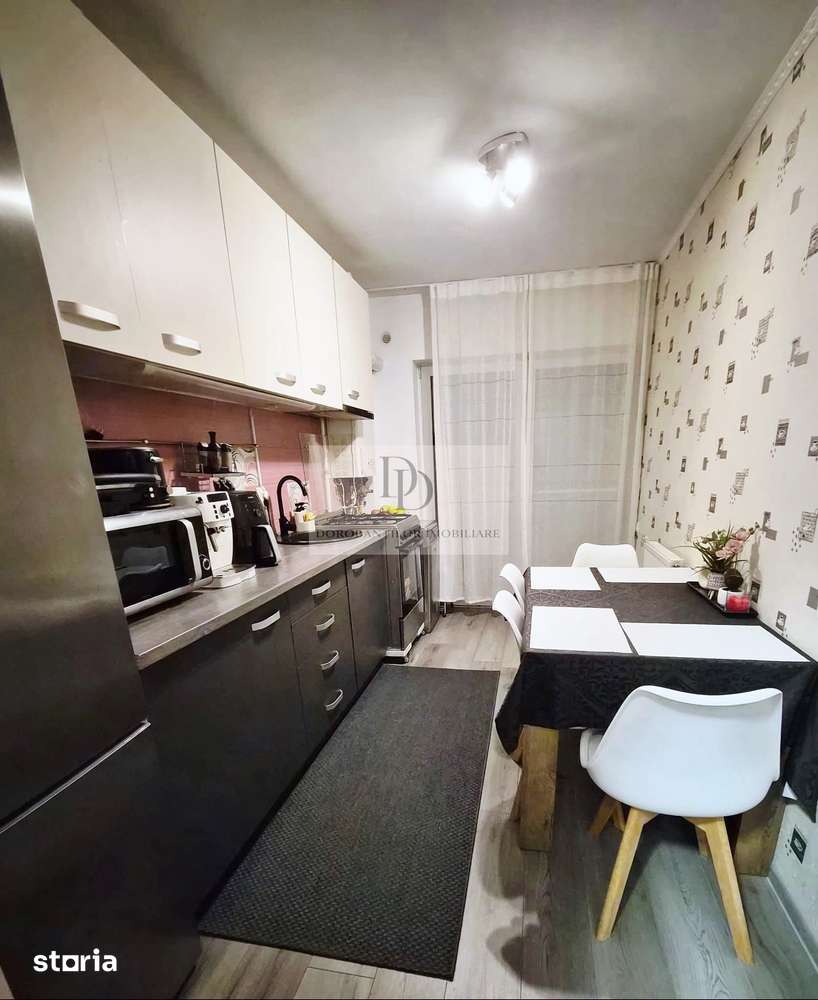 Vânzare apartament 2 camere - Decomandat | Florești – Someșului — fotografia 3