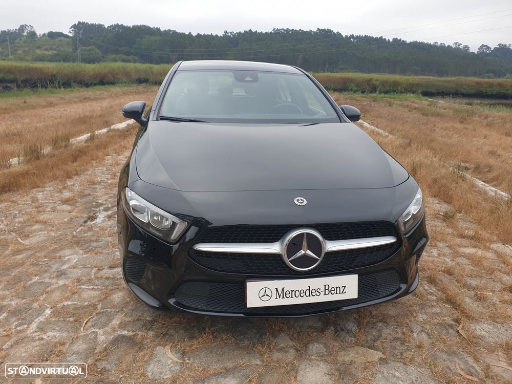 Mercedes-Benz A 250 e Progressive - 3