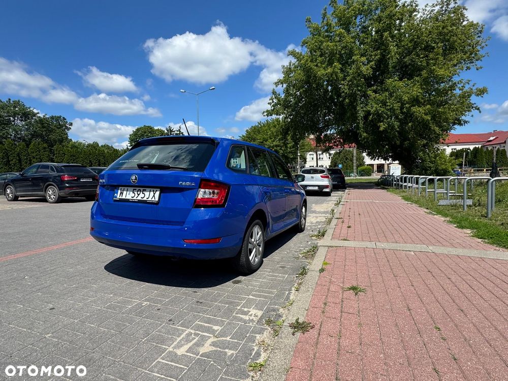 Skoda Fabia 1.0 TSI Ambition - 9