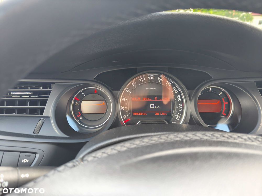 Citroën C5 - 7