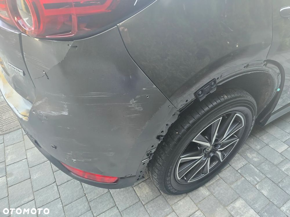 Mazda CX-5 SKYACTIV-G 165 AWD Exclusive-Line - 25