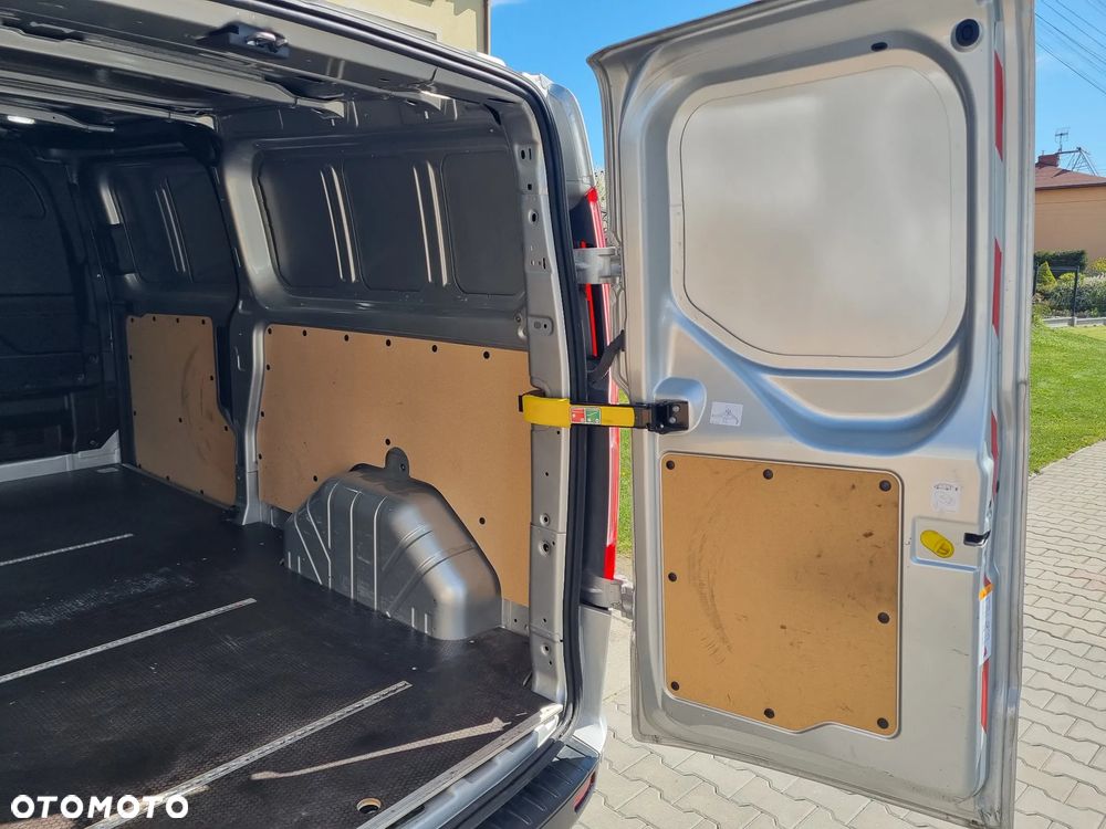 Ford Transit Custom H1L2 - 26