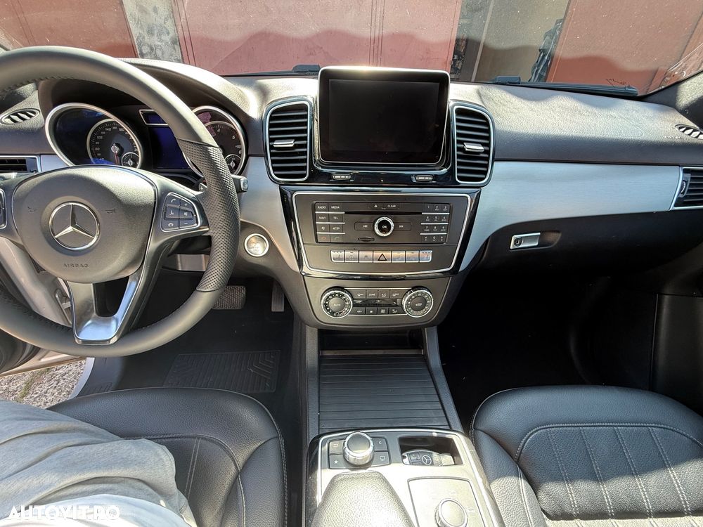 Mercedes-Benz GLE 350 d 4MATIC - 4