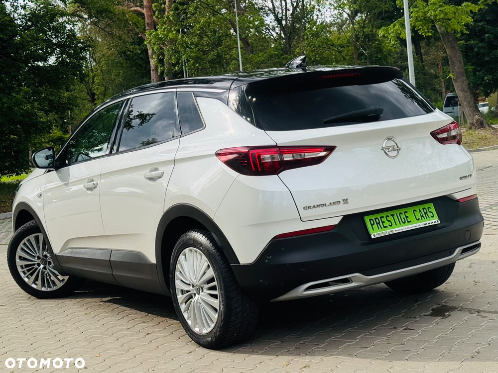 Opel Grandland X 1.6 CDTI Ultimate S&S - 14