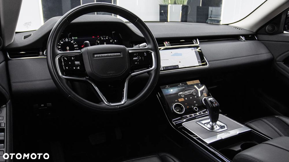 Land Rover Range Rover Evoque 2.0 P200 mHEV HSE - 17