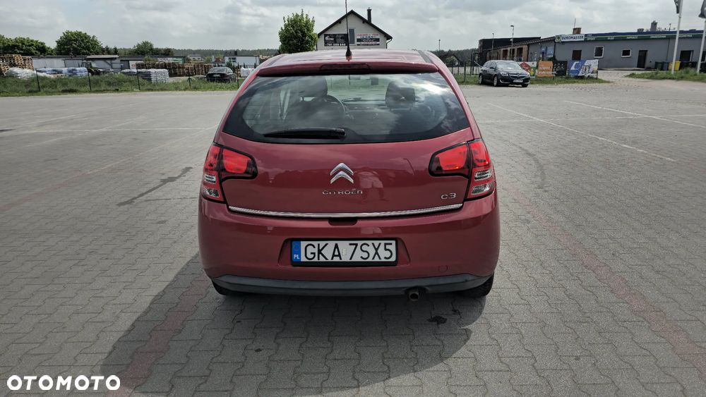 Citroën C3 1.4 HDi First - 4