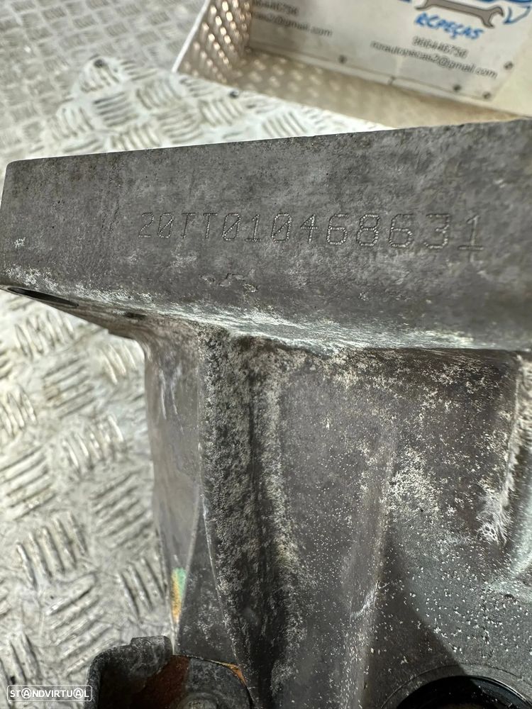 .Caixa 5 Velocidades Manual 20TT01 PSA Peugeot Citroen Toyota 1.0i 1KR-FE - 9