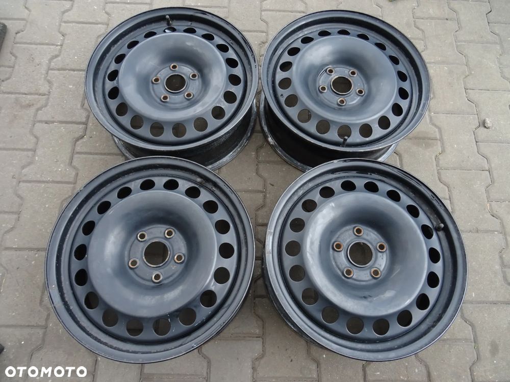 5x112x57 6,5Jx17 ET38 Audi Volkswagen Seat Skoda - 1