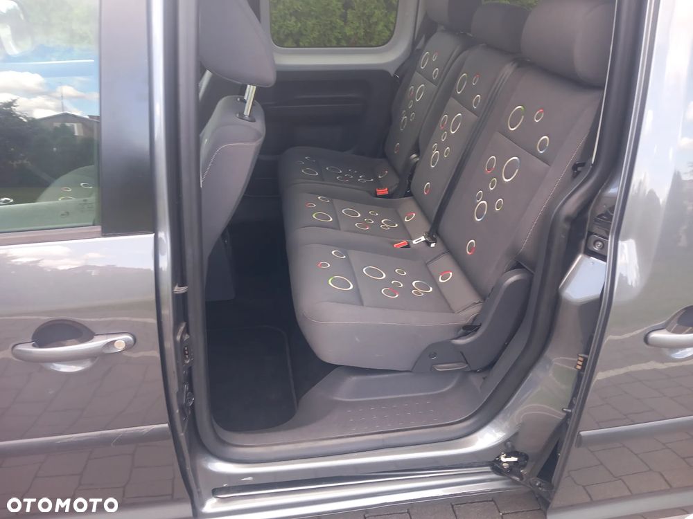 Volkswagen Caddy - 11