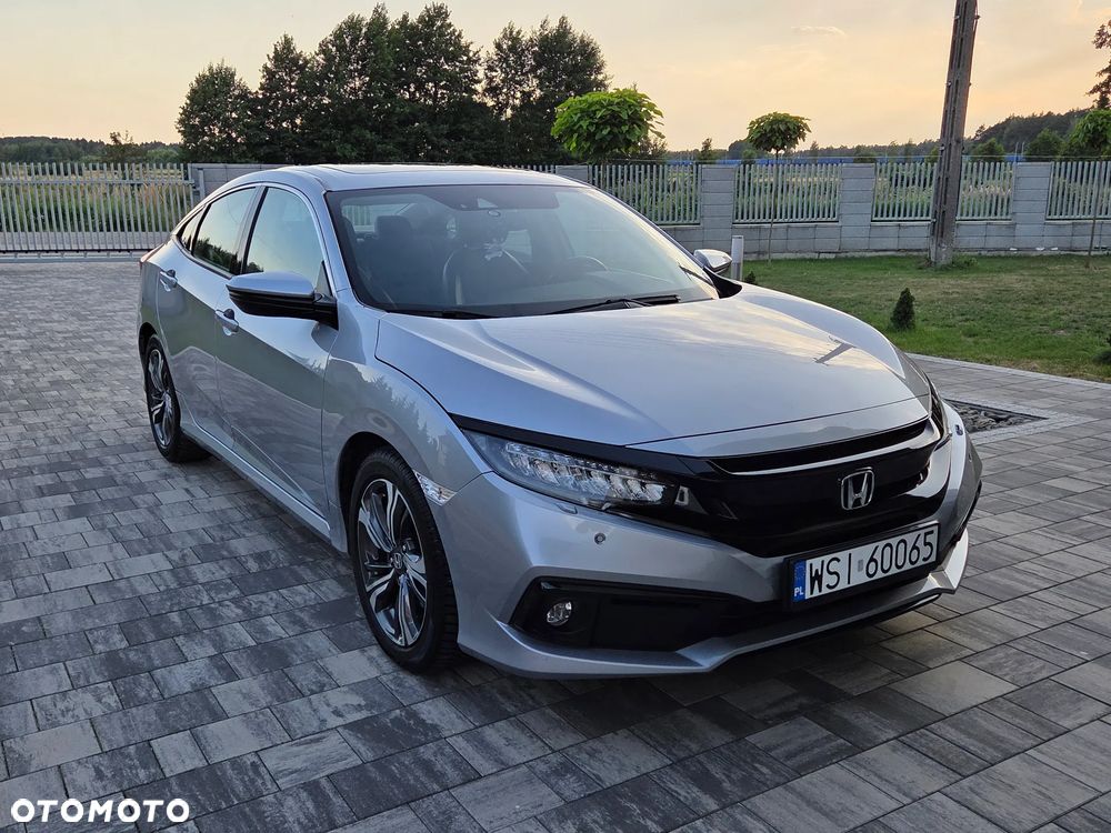 Honda Civic 1.5 T Prestige (Navi) - 20