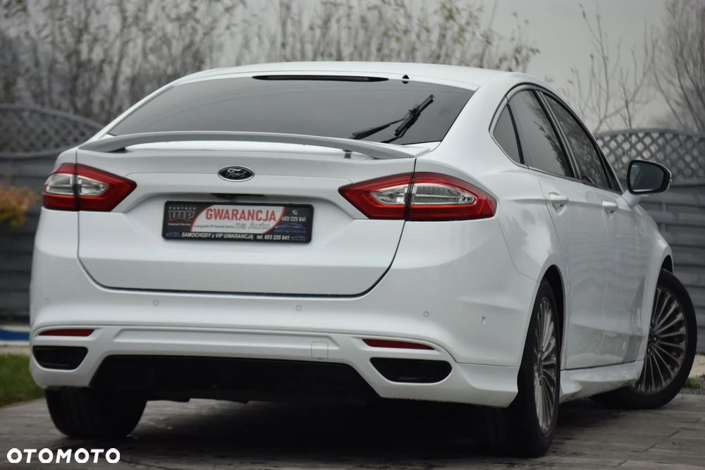 Ford Mondeo 2.0 TDCi Titanium - 17