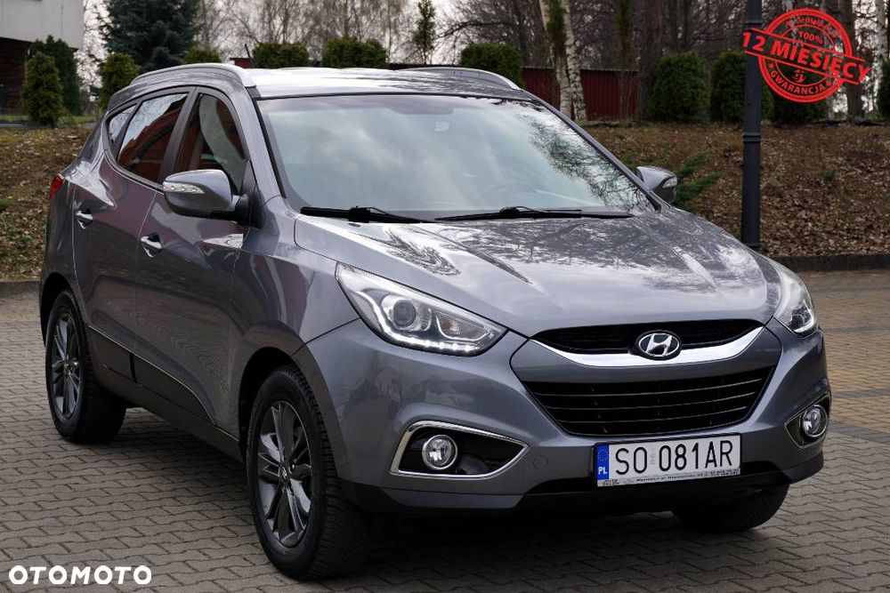 Hyundai ix35 1.6 GDI Premium 2WD - 2