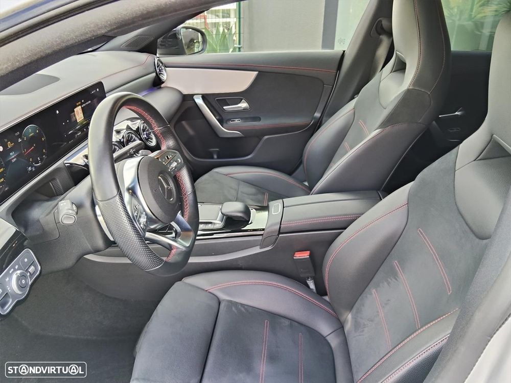 Mercedes-Benz CLA 200 d Shooting Brake AMG Line Aut. - 11