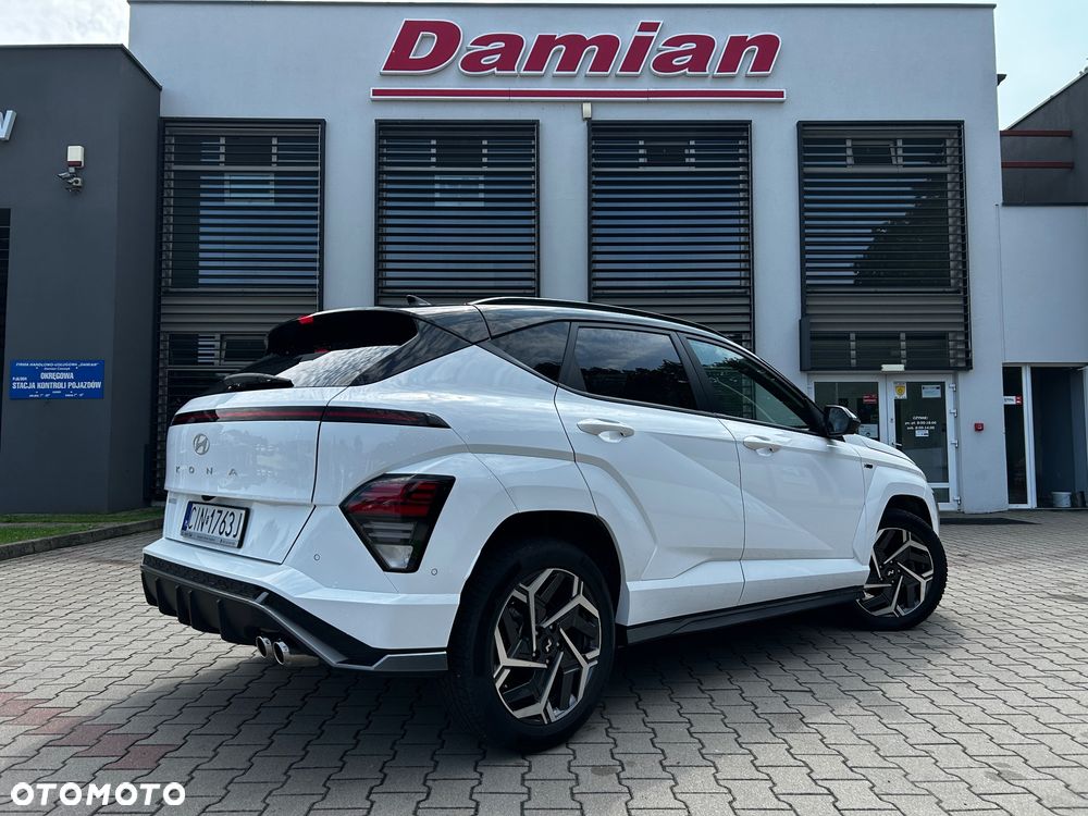 Hyundai Kona 1.6 T-GDI N-Line DCT - 7