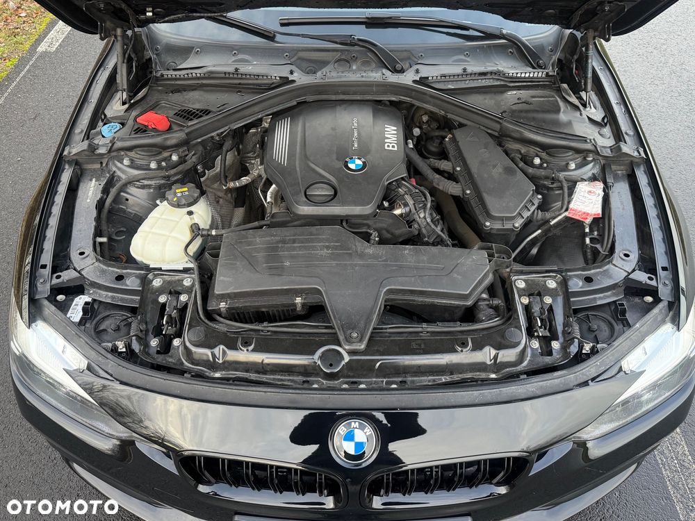 BMW Seria 3 318d Advantage - 13