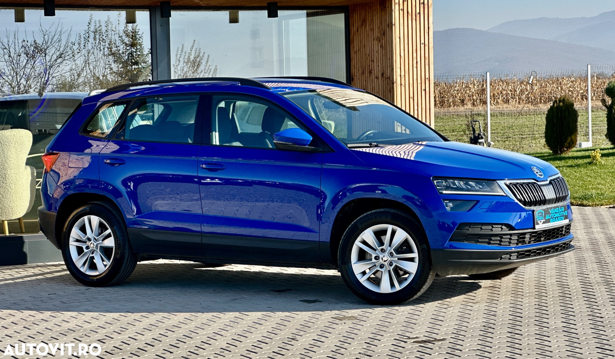 Skoda Karoq 2.0 TDI 4X4 DSG Style - 12