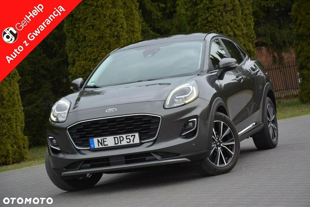 Ford Puma 1.5 EcoBlue TITANIUM - 1