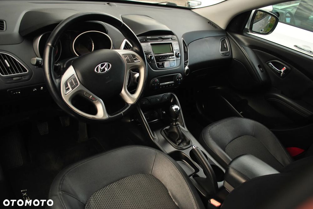 Hyundai ix35 - 6
