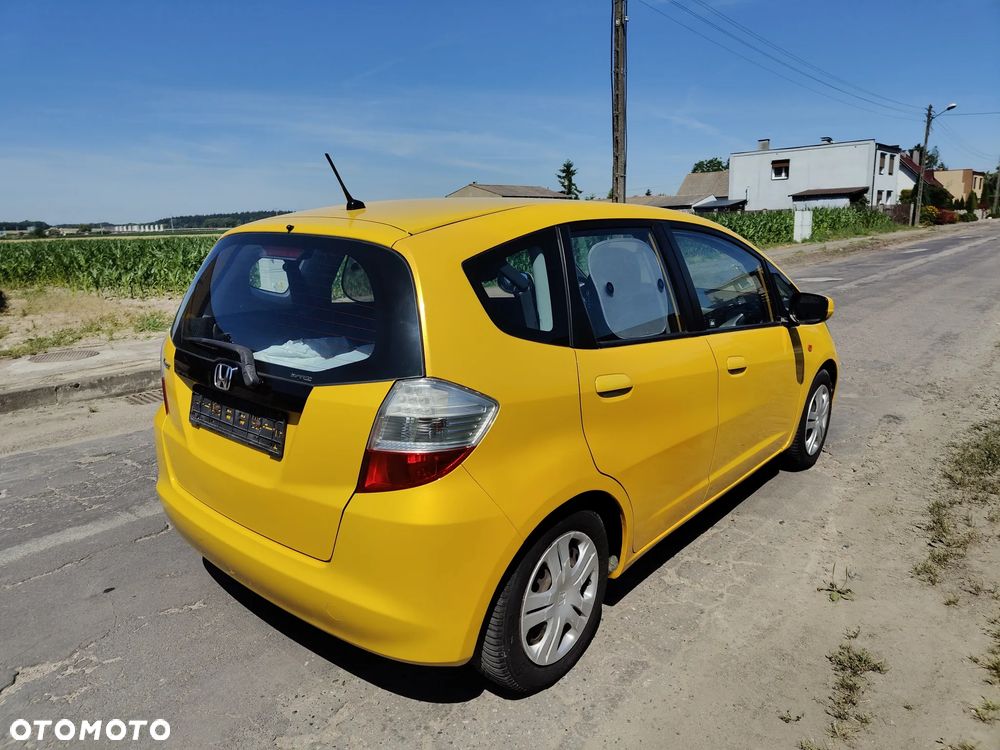 Honda Jazz - 5
