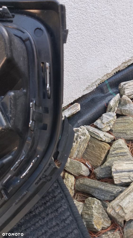 Grill Atrapa Zderzaka Ford Connect 2KF853651 - 7