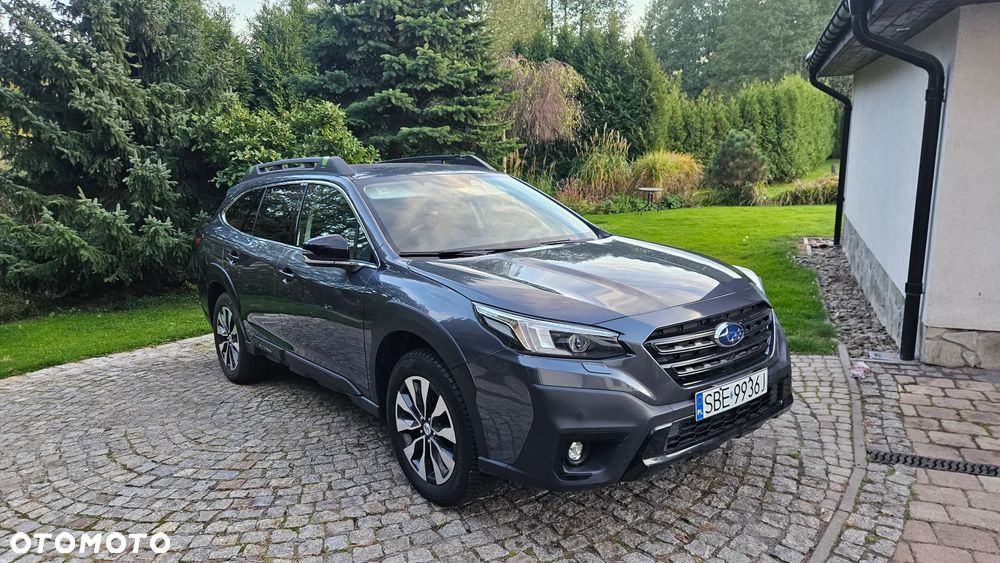 Subaru Outback - 11