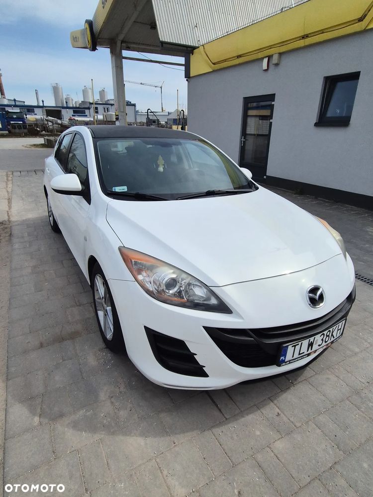 Mazda 3 1.6 Sport Comfort - 2