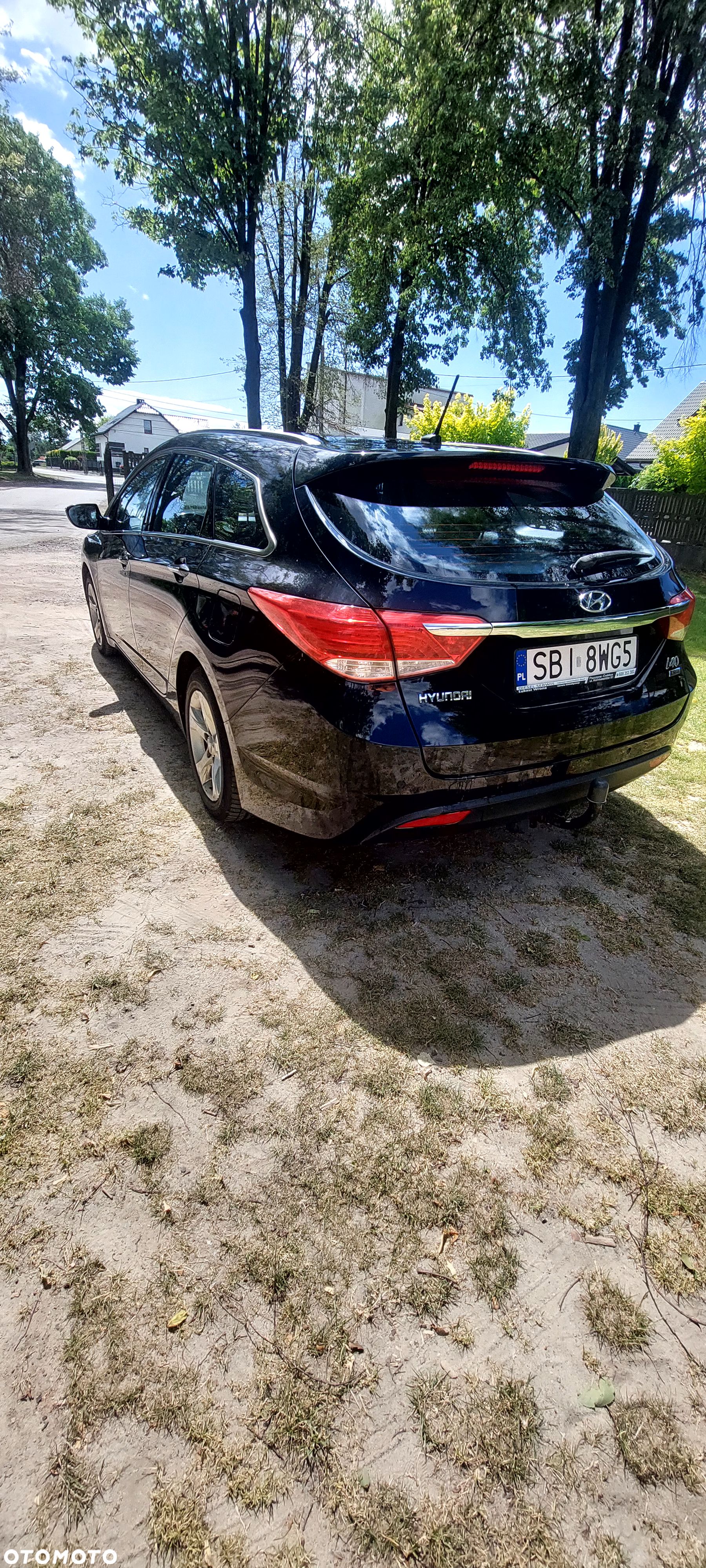 Hyundai i40 1.7 CRDi Comfort - 1