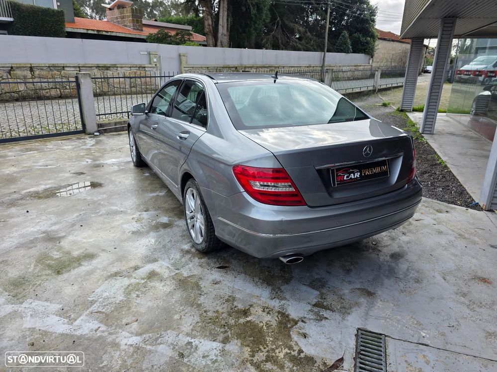 Mercedes-Benz C 220 - 5