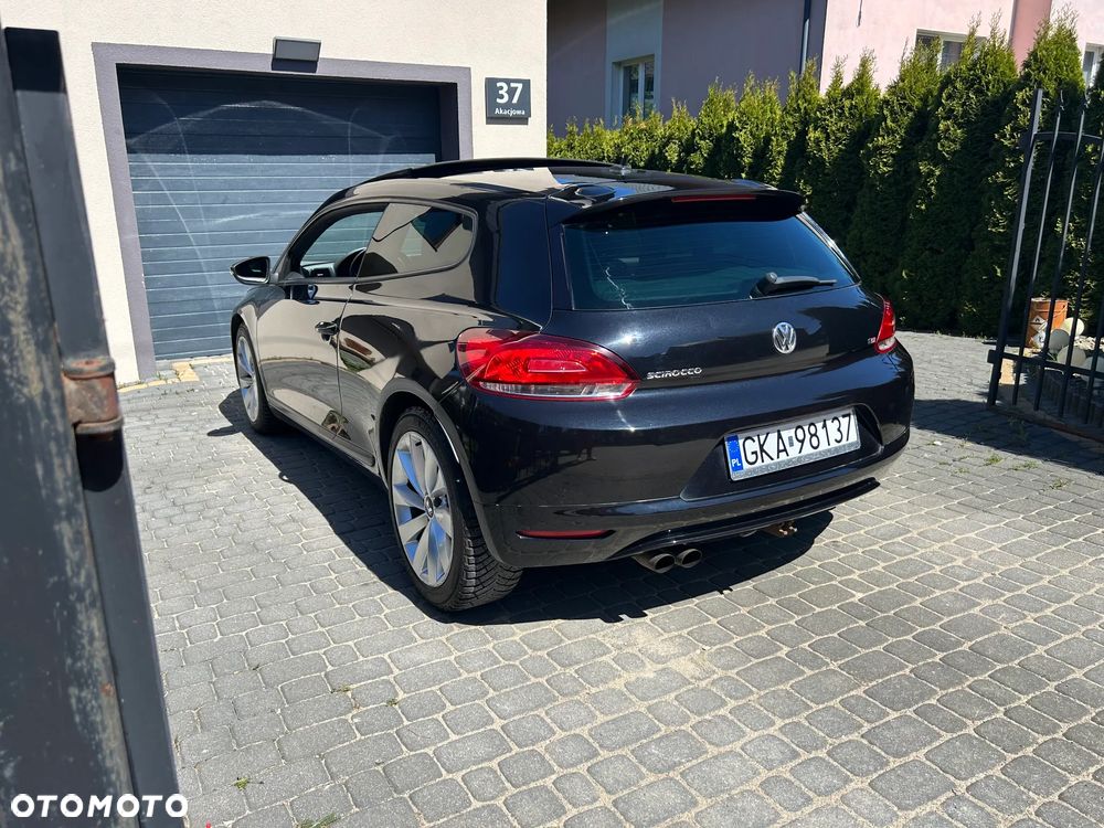 Volkswagen Scirocco 1.4 TSI - 5