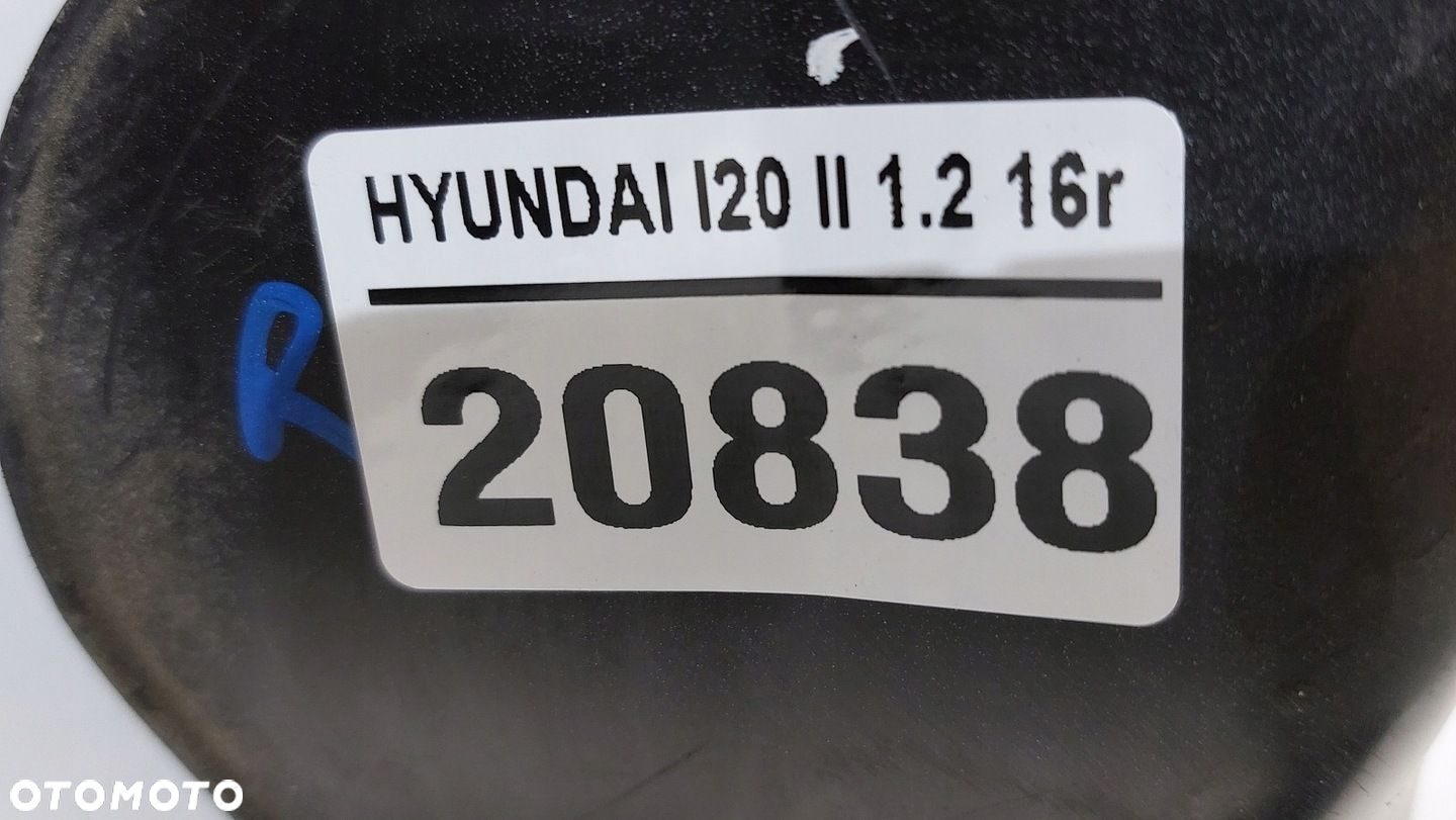 RURA WLEWU WLEW PALIWA HYUNDAI I20 II 1.2 14-18r - 4