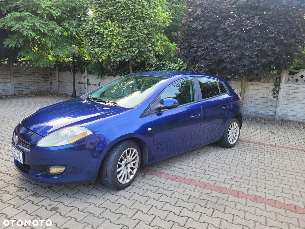 Fiat Bravo 1.9 Multijet Active - 4