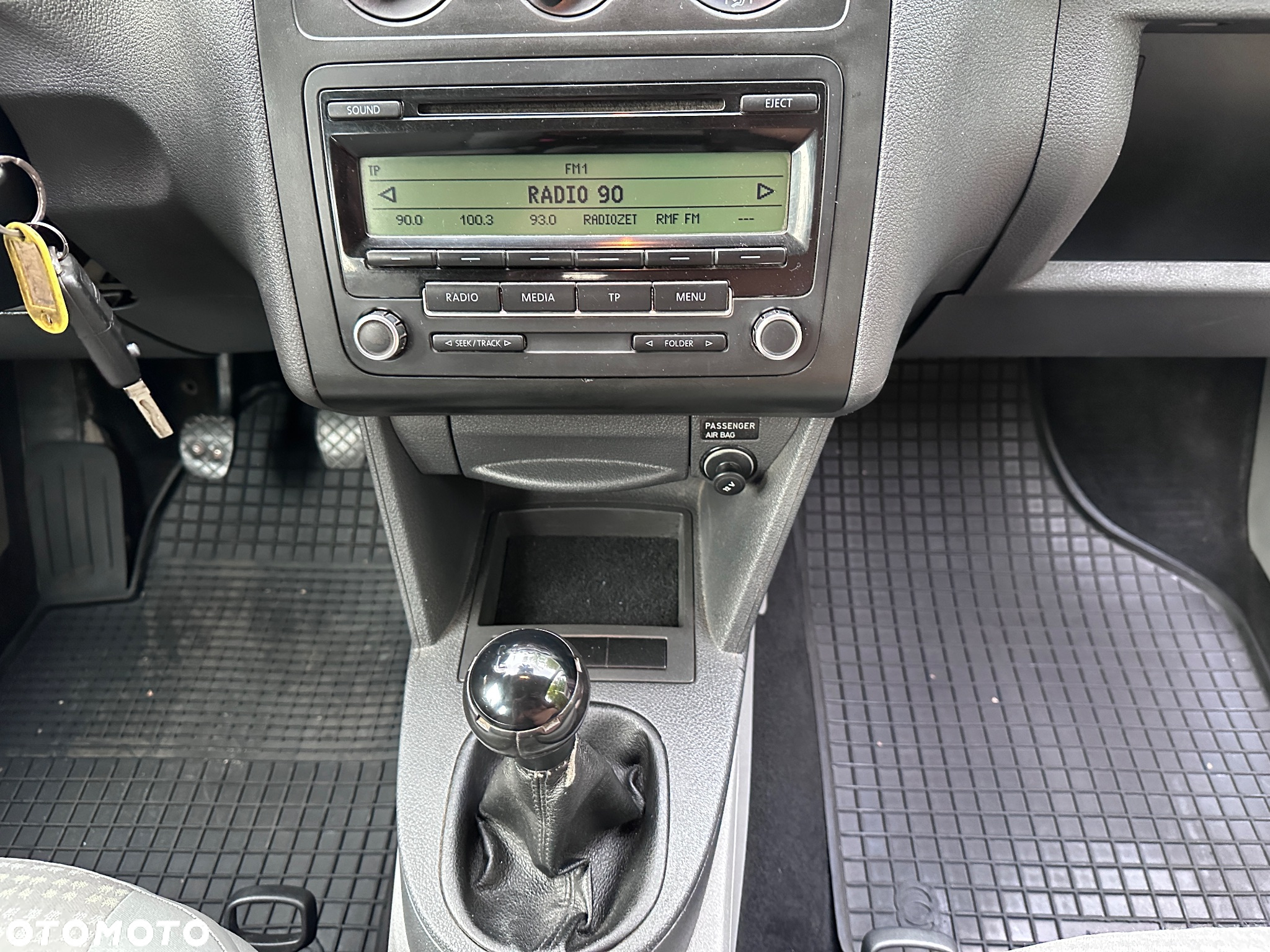 Volkswagen Caddy 1.9 TDI Life - 9