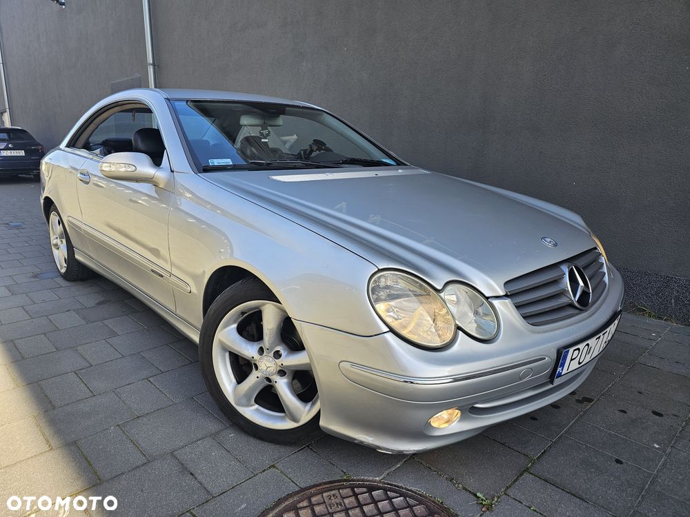 Mercedes-Benz CLK