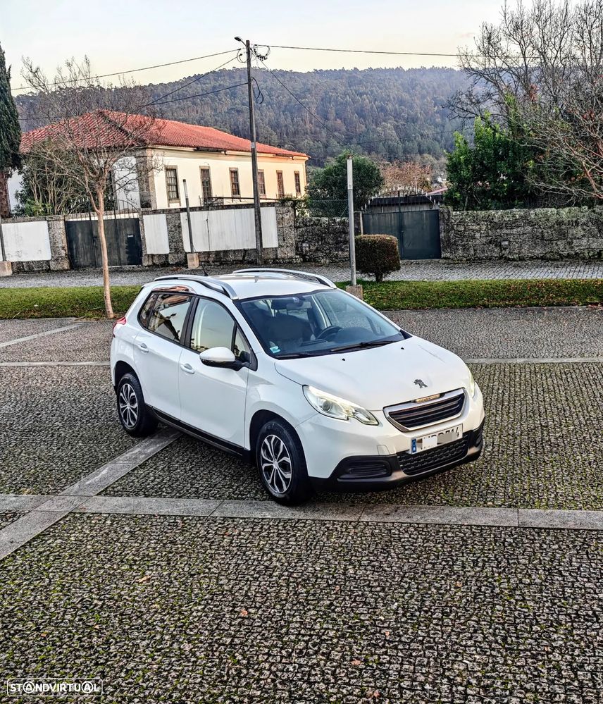 Peugeot 2008 1.6 BlueHDi Active - 1