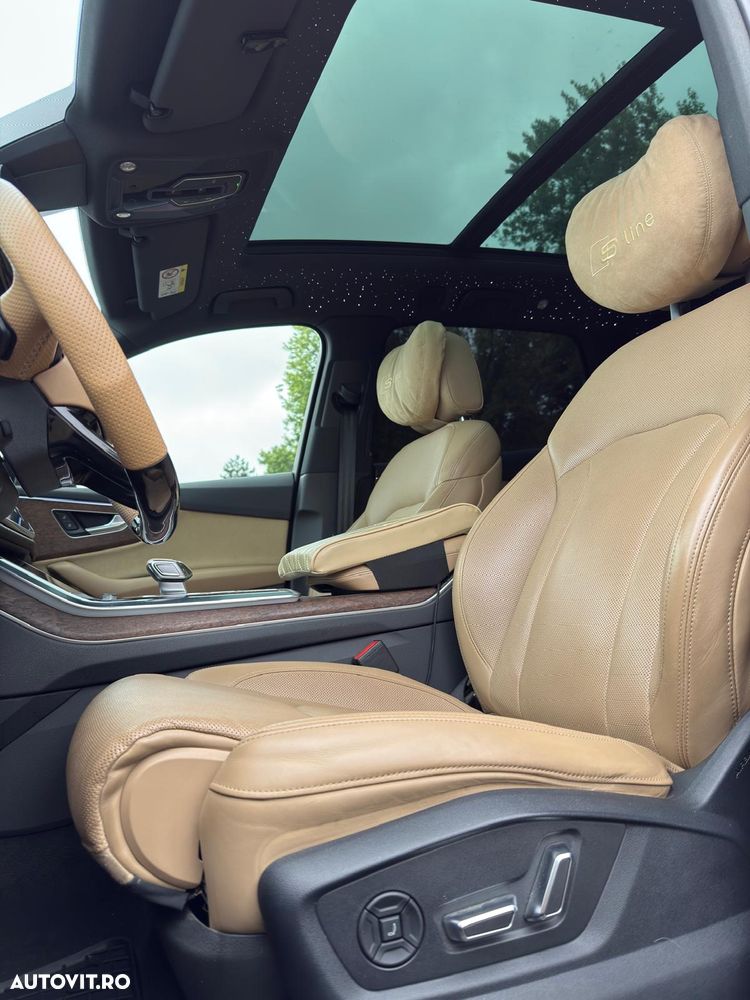 Audi Q7 3.0 50 TDI quattro Tiptronic S Line - 21