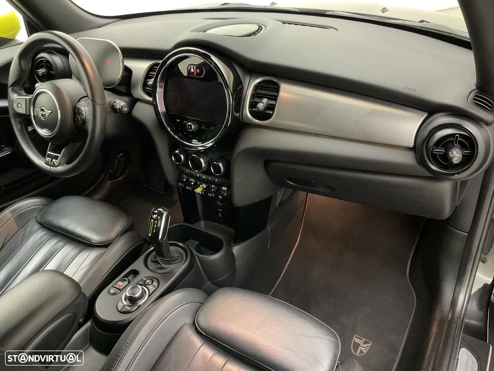 MINI 3 Portas Cooper SE - 13
