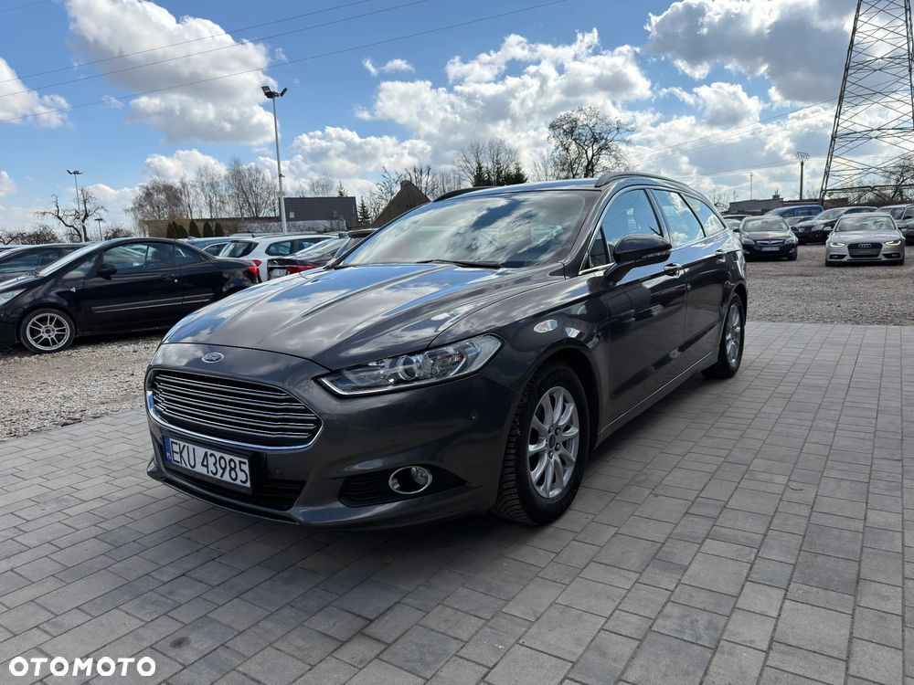 Ford Mondeo SW 1.6 TDCi Ambiente - 11