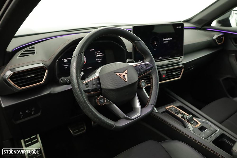 Cupra Formentor 1.5 e-Hybrid DSG - 7