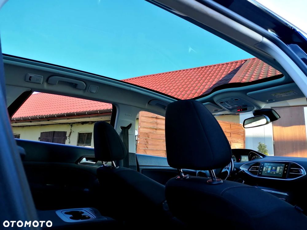 Peugeot 308 - 7