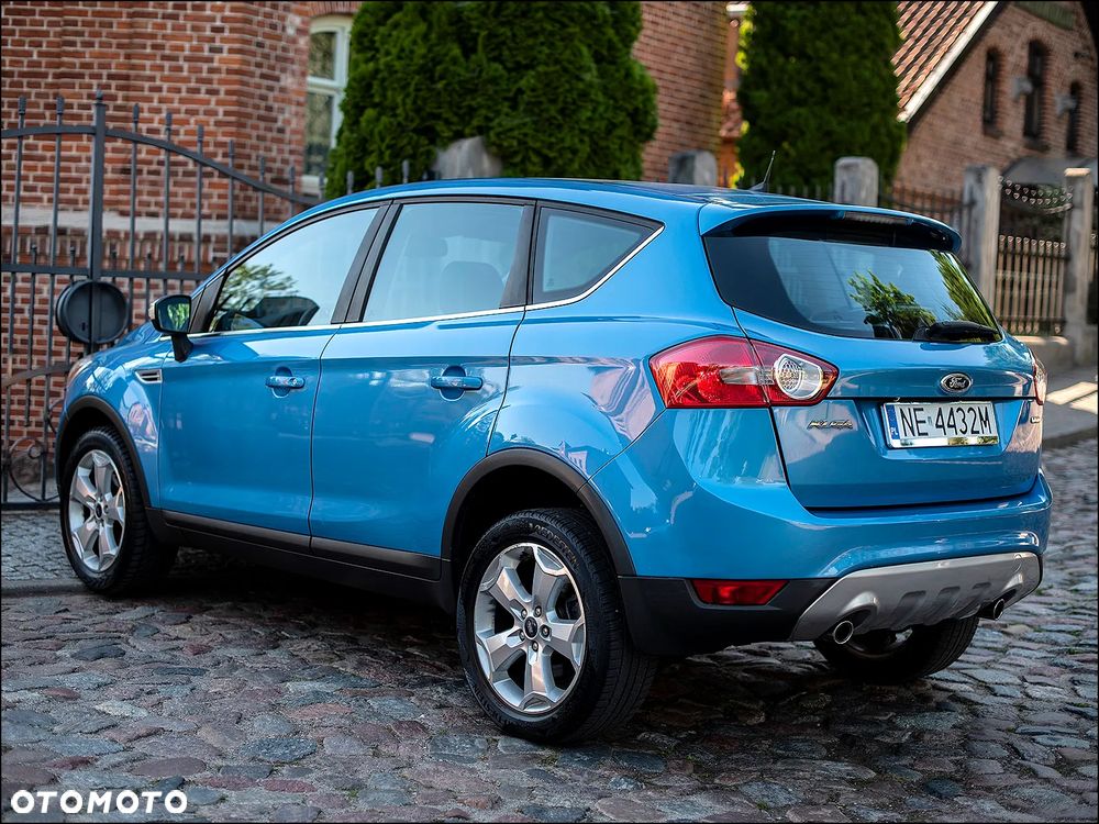 Ford Kuga - 6