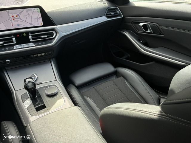 BMW 320 e Line Sport Auto - 19