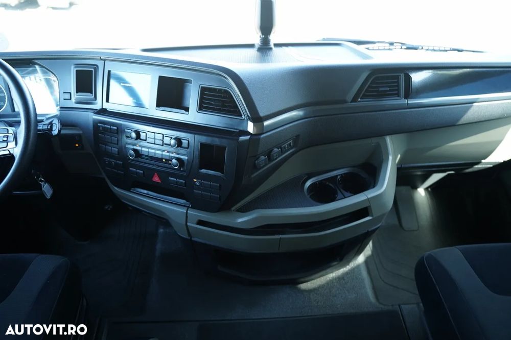 MAN TGX 18.470 / GM / Navigație RIO / Euro 6 - 32