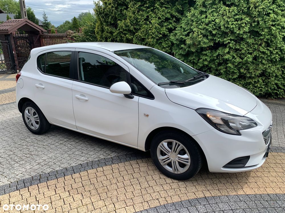 Opel Corsa 1.4 Cosmo - 29