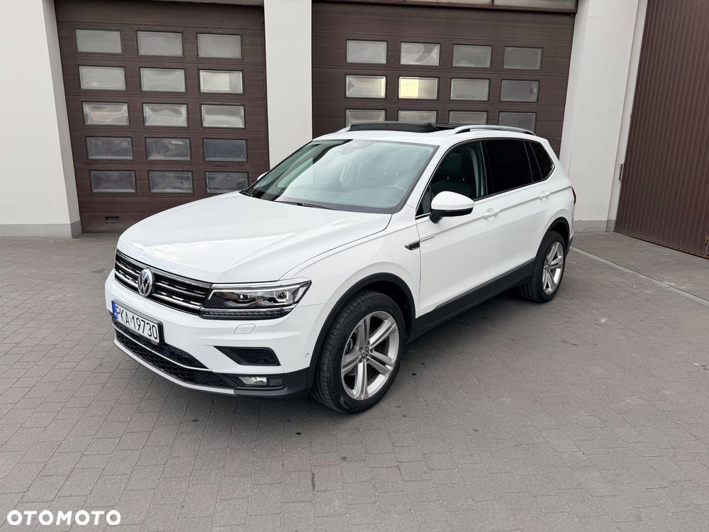 Volkswagen Tiguan Allspace 1.5 TSI EVO Trendline DSG - 5