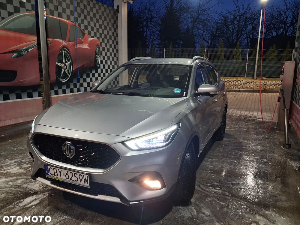MG ZS 1.5 VTi-Tech Excite - 8