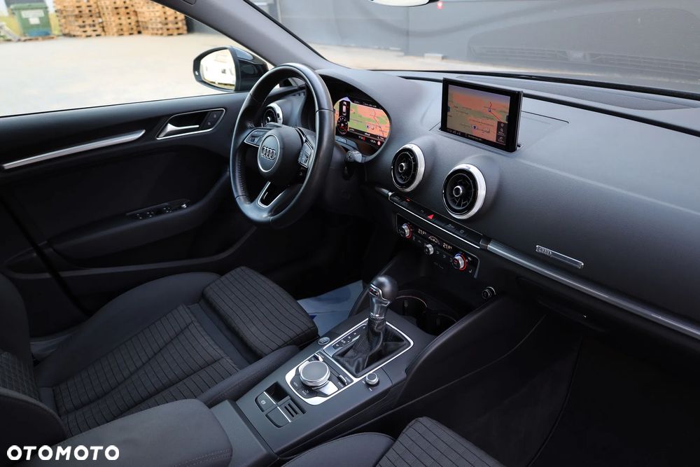 Audi A3 Sportback 1.5 TFSI cylinder on demand S tronic sport - 27