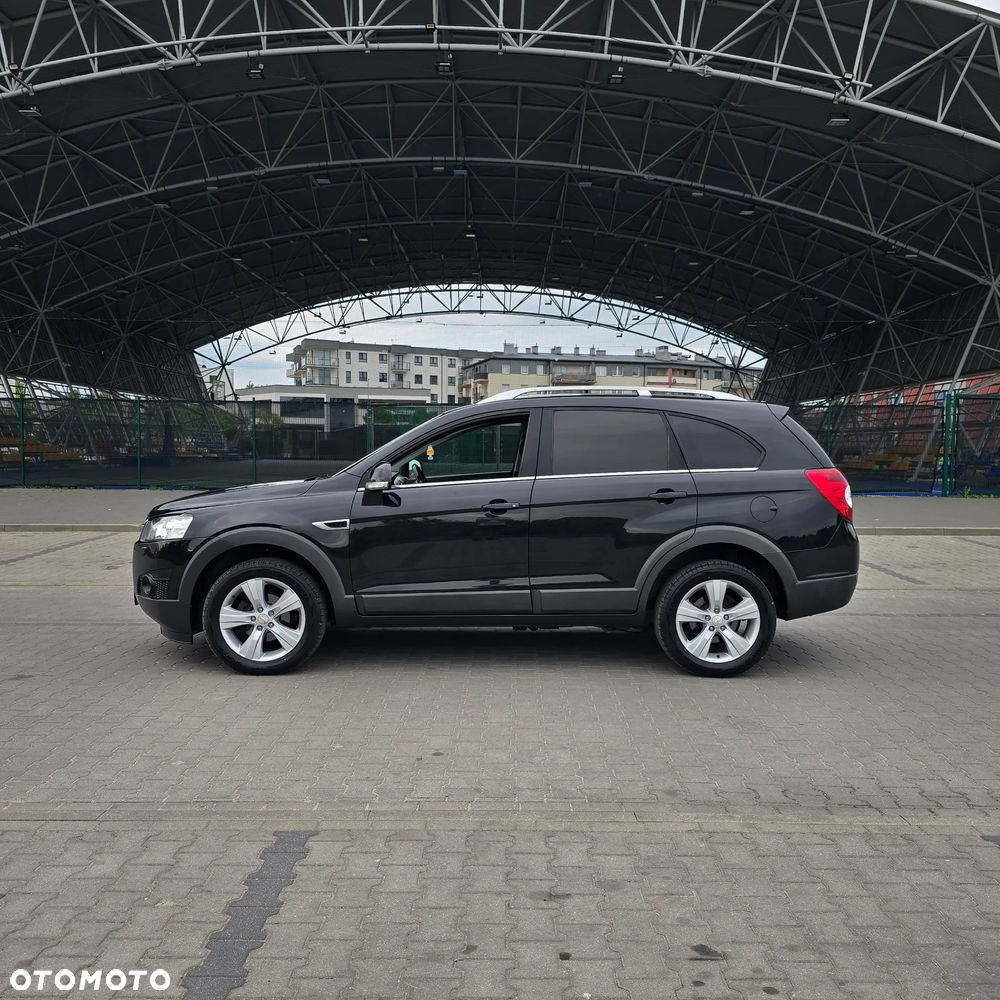 Chevrolet Captiva 2.2 Diesel 2WD LT+ - 18