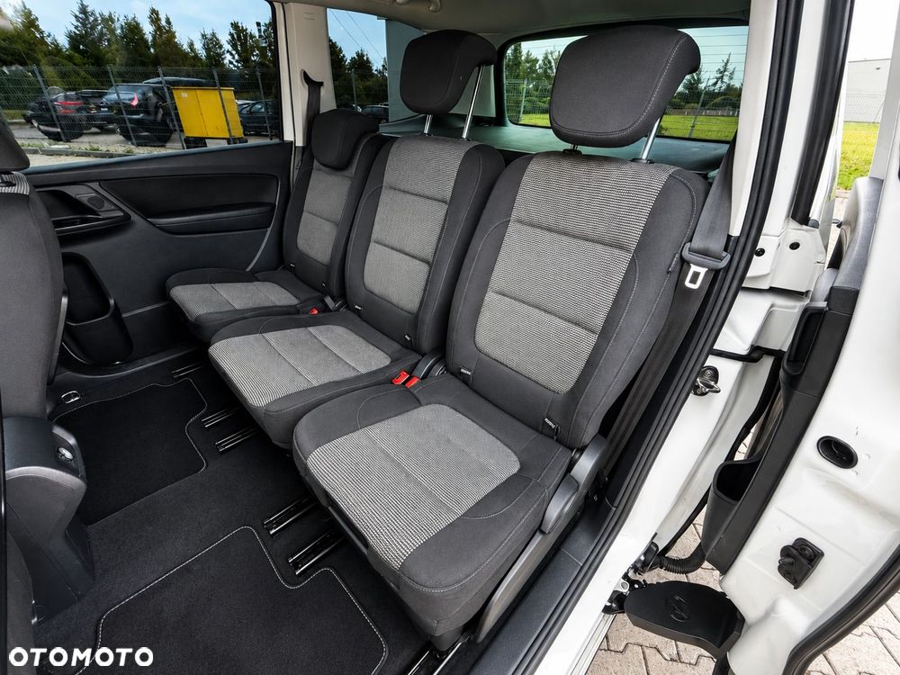 Volkswagen Sharan 2.0 TDI DPF BlueMotion Comfortline - 19