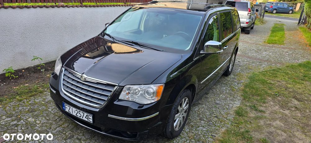 Chrysler Grand Voyager 2.8 CRD Automatik Limited - 7