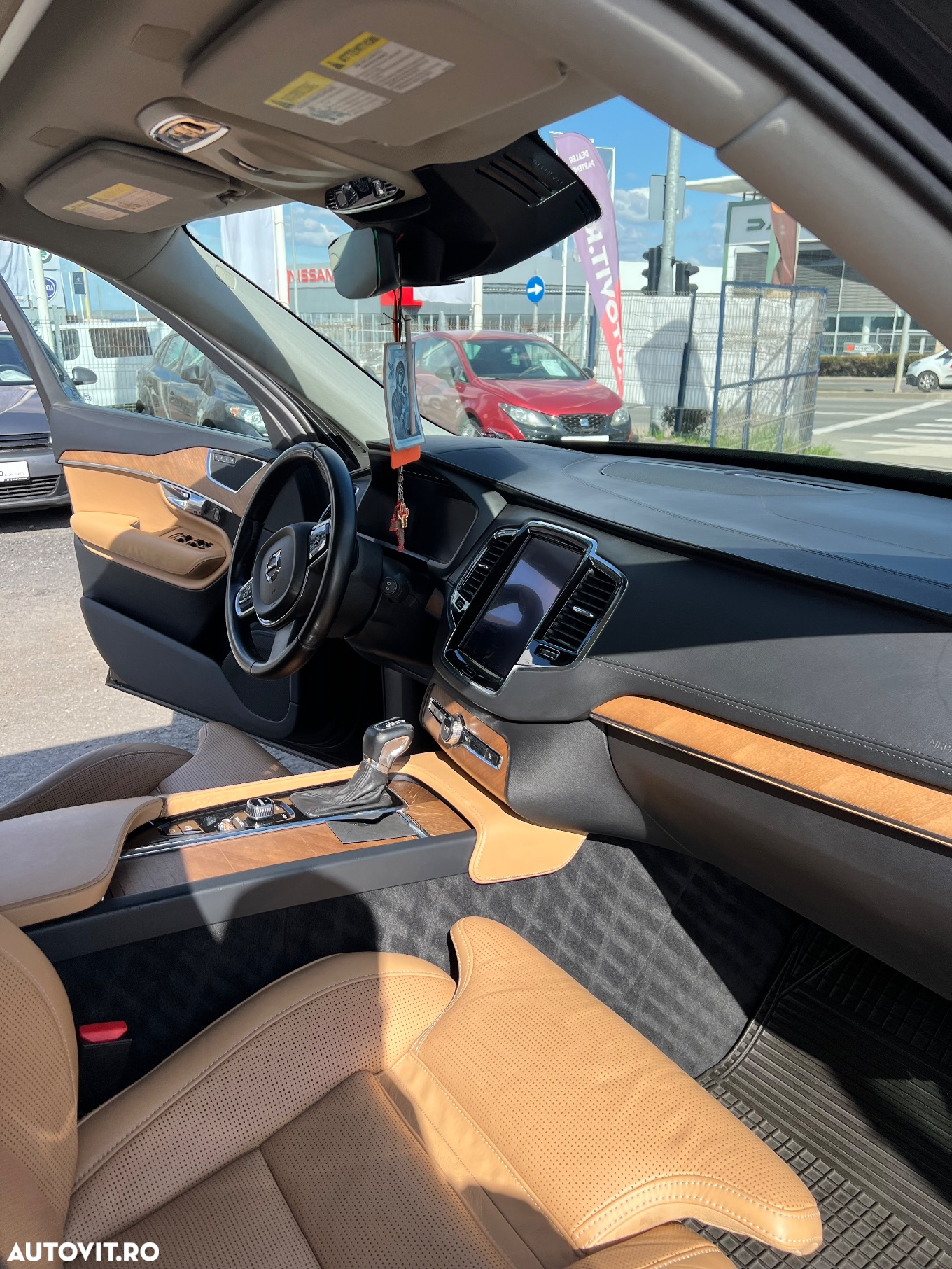 Volvo XC 90 T6 AWD Inscription - 8
